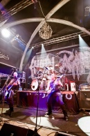 Christ Agony - koncert: Christ Agony ('Moonlight Tour 2012'), Bukareszt 26.04.2012