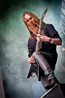 Legion Of The Damned - koncert: Legion Of The Damned ('Metalfest 2012'), Jaworzno 'Zalew Sosina' 1.06.2012