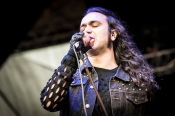 Moonspell - koncert: Moonspell ('Metalfest 2012'), Jaworzno 'Zalew Sosina' 1.06.2012