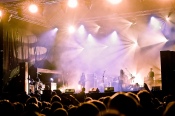 Tricky - koncert: Tricky, Sosnowiec 'Park Sielecki' 11.05.2012