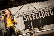Steelwing - koncert: Steelwing ('Metalfest 2012'), Jaworzno 'Zalew Sosina' 3.06.2012