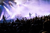 Slayer - koncert: Slayer, Ostrawa 'Zimni stadion Sareza' 6.06.2012