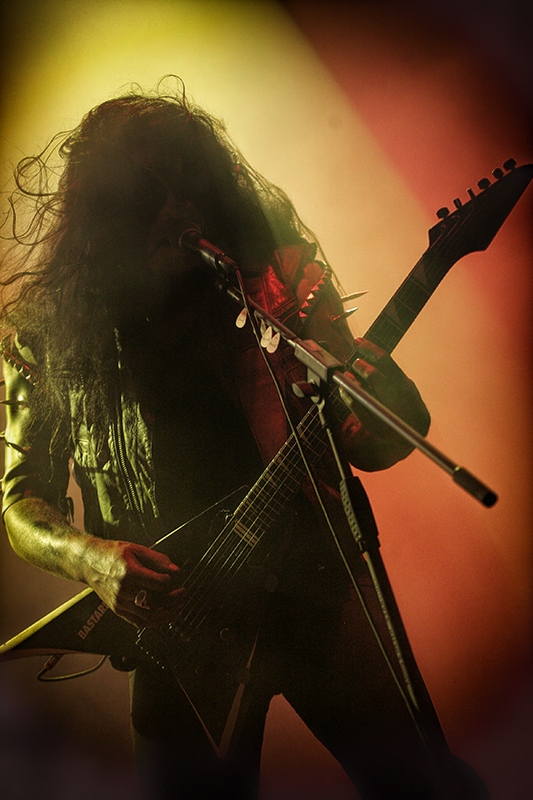 Immortal - koncert: Immortal ('Brutal Assault 2012'), Jaromer 11.08.2012
