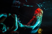 Coal Chamber - koncert: Coal Chamber, Katowice 'Mega Club' 25.06.2013