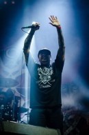 P.O.D. - koncert: P.O.D. ('Graspop Metal Meeting 2013'), Dessel 29.06.2013