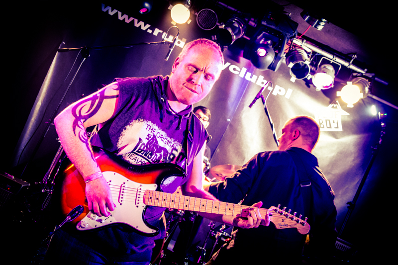 Antimatter - koncert: Antimatter, Bielsko-Biała 'Rude Boy Club' 3.04.2014