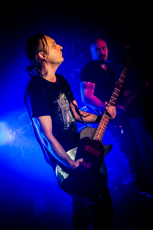 Mayhem - koncert: Mayhem, Warszawa 'Proxima' 29.05.2014