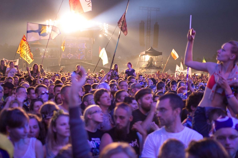 Budka Suflera - koncert: Budka Suflera ('Przystanek Woodstock 2014'), Kostrzyn nad Odrą 31.07.2014