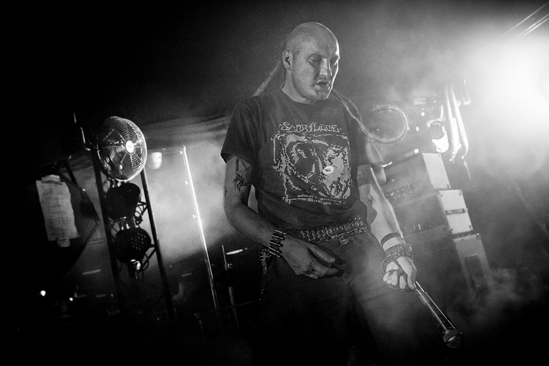 Icon of Evil - koncert: Icon of Evil, Wrocław 'Liverpool' 16.08.2014