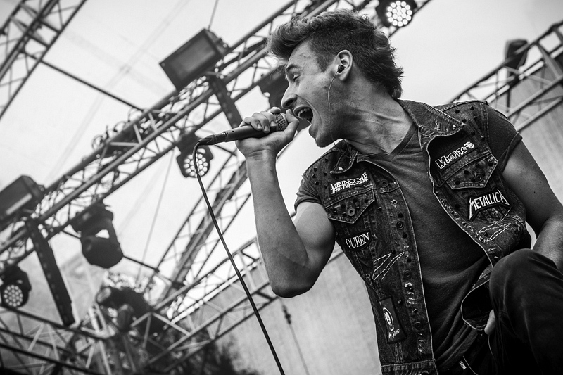 Seven on Seven - koncert: Seven on Seven, Chorzów 31.08.2014