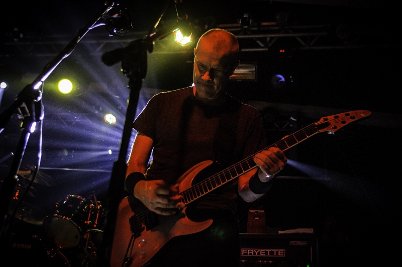 Helmet - koncert: Helmet, Kraków 'Fabryka' 12.09.2014