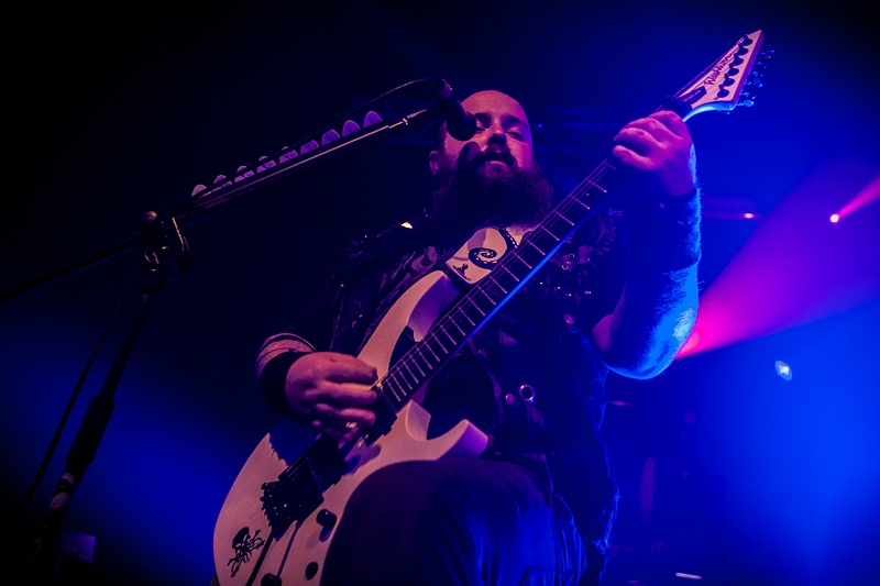 Alestorm - koncert: Alestorm, Kraków 'Fabryka' 25.09.2014