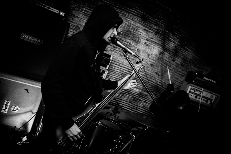 Thaw - koncert: Thaw, Katowice 'Pub Korba' 24.10.2014