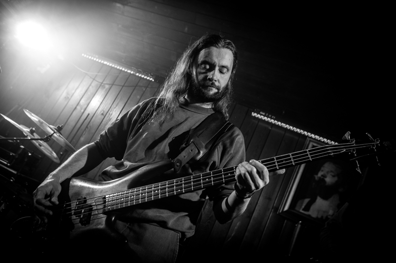 Unipolar Manic Depressive Psychosis - koncert: Unipolar Manic Depressive Psychosis, Chorzów 'Leśniczówka' 10.01.2015