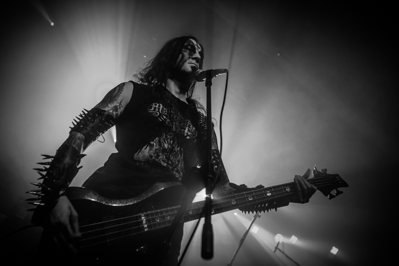 Archgoat - koncert: Archgoat, Kraków 'Fabryka' 21.01.2015