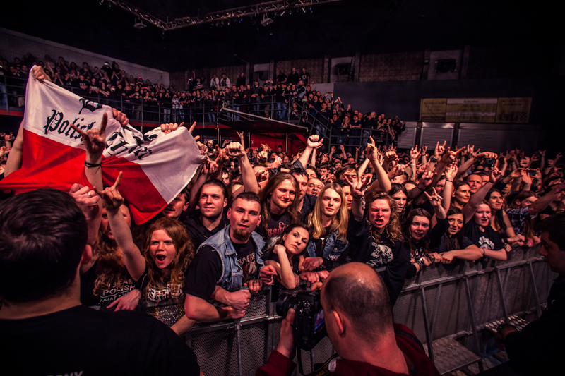 Black Label Society - koncert: Black Label Society, Kraków 'Studio' 12.03.2015