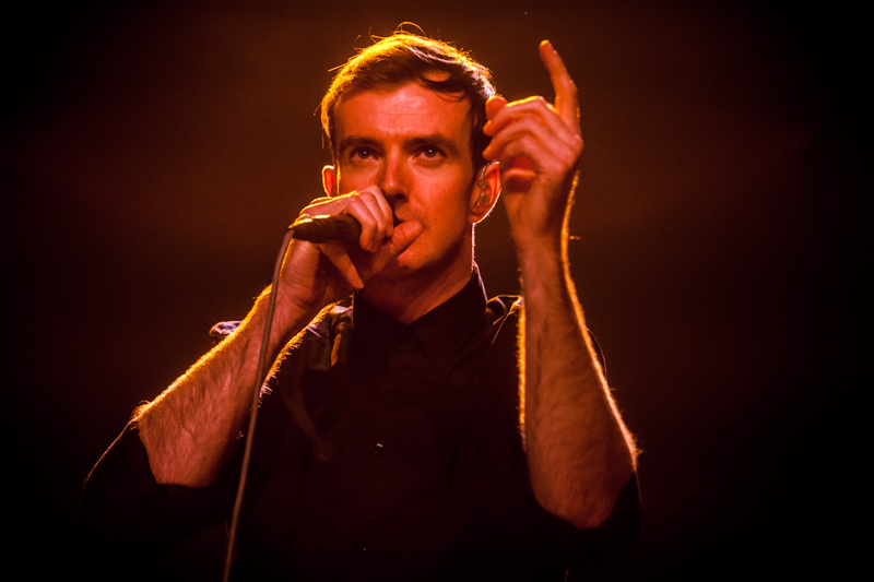 Karnivool - koncert: Karnivool, Praga 'Palac Akropolis' 18.03.2015