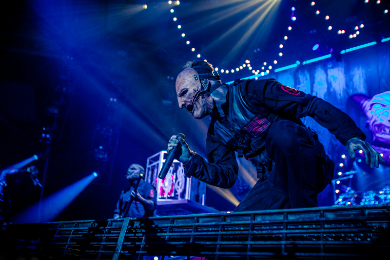 Slipknot - koncert: Slipknot, Łódź 'Atlas Arena' 9.06.2015