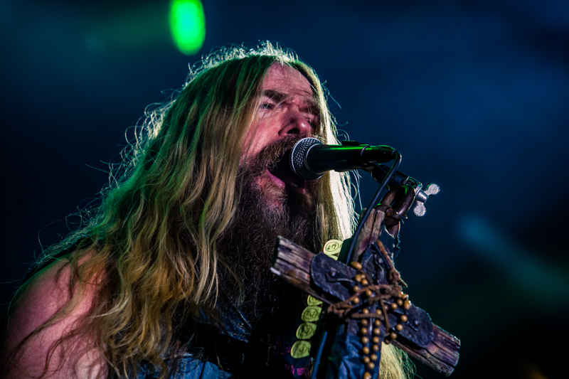 Black Label Society - koncert: Black Label Society ('Masters Of Rock 2015'), Vizovice 10.07.2015