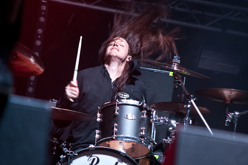 Lacuna Coil - koncert: Lacuna Coil, Płock 'Plaża nad Wisłą' 5.09.2015