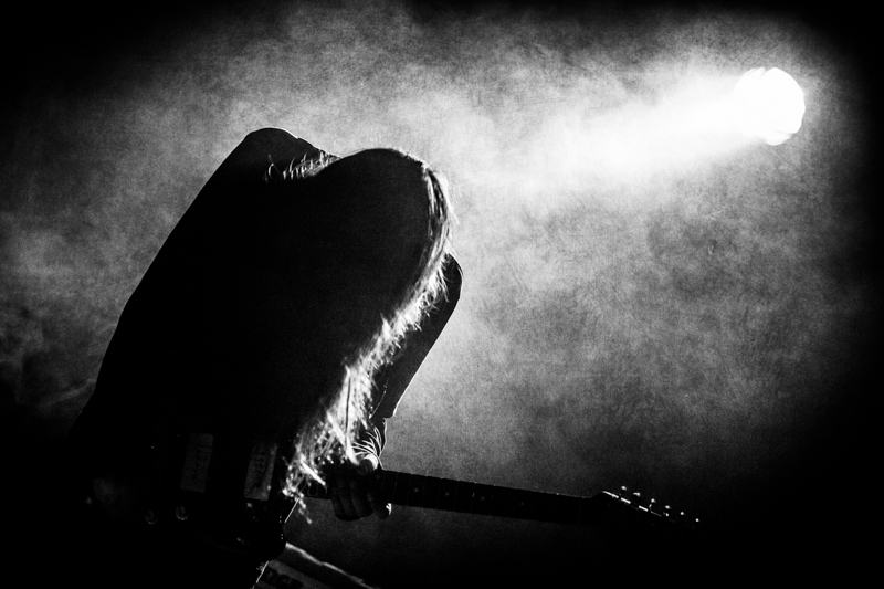 Oranssi Pazuzu - koncert: Oranssi Pazuzu, Kraków 'Rotunda' 14.03.2016