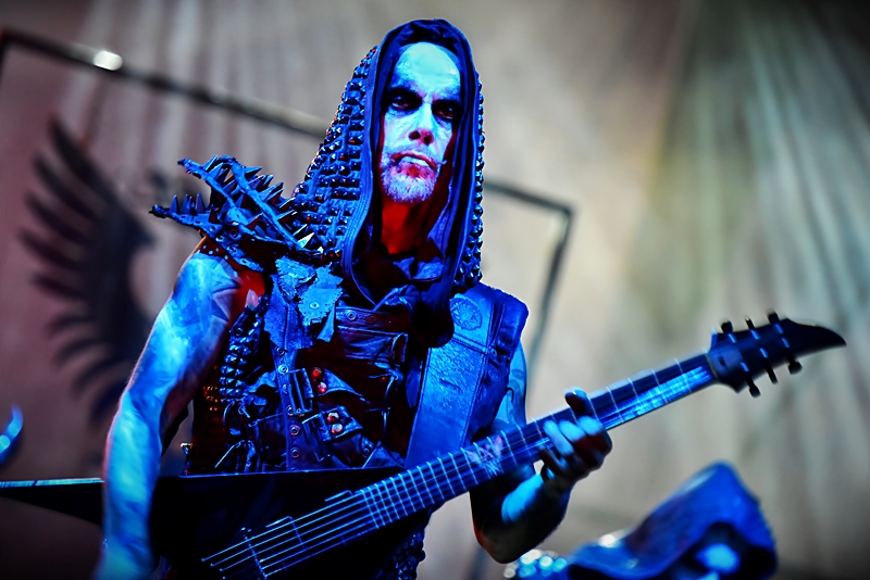 Behemoth - koncert: Behemoth ('Rock Hard Ride Free 2016'), Goleniów 24.06.2016