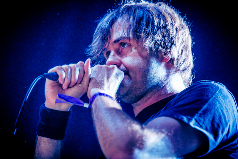 Napalm Death - koncert: Napalm Death ('OFF Festival 2016'), Katowice 5.08.2016