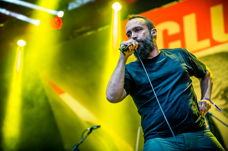 Clutch - koncert: Clutch ('OFF Festival 2016'), Katowice 5.08.2016