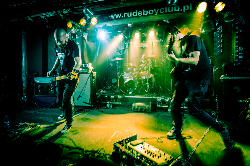 Moaft - koncert: Moaft, Bielsko-Biała 'Rude Boy Club' 17.09.2016