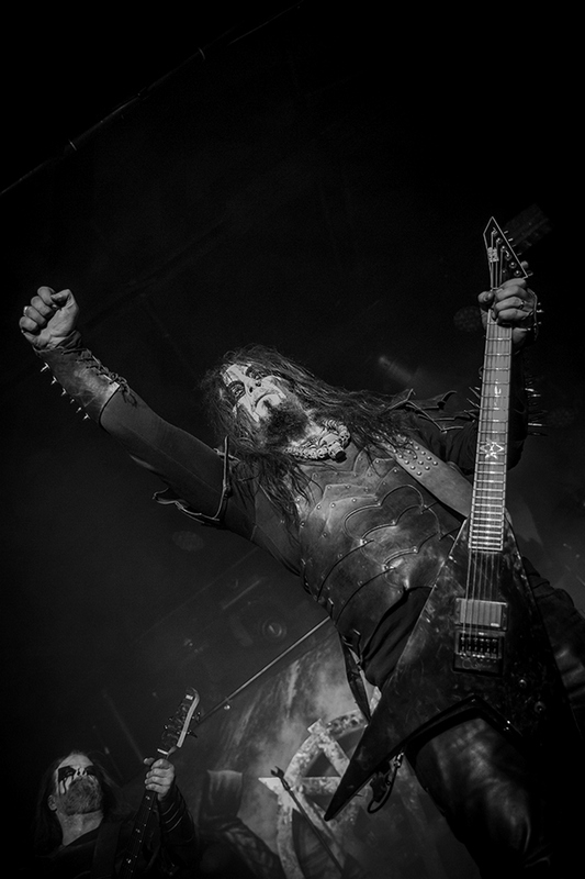 Dark Funeral - koncert: Dark Funeral, Katowice 'Mega Club' 29.10.2016