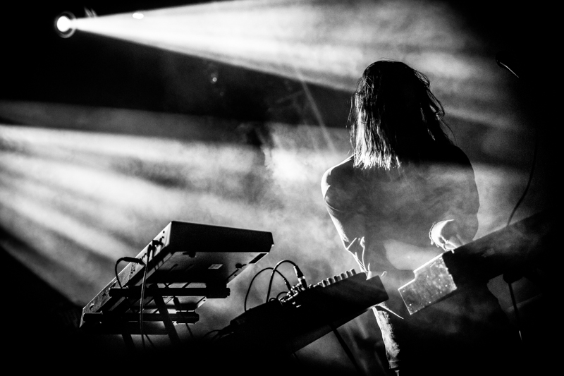 Oranssi Pazuzu - koncert: Oranssi Pazuzu, Kraków 'Kwadrat' 12.05.2017