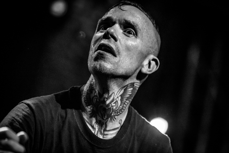 Converge - koncert: Converge, Wrocław 'Zaklęte Rewiry' 20.08.2017