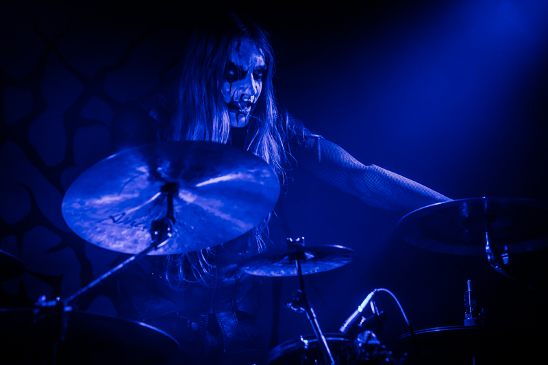 Carach Angren - koncert: Carach Angren, Katowice 'Mega Club' 31.01.2018