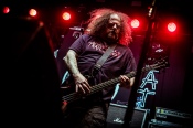 Napalm Death - koncert: Napalm Death ('Metalmania 2018'), Katowice 'Spodek' 7.04.2018