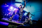 Minetaur - koncert: Minetaur ('Metalmania 2018'), Katowice 'Spodek' 7.04.2018
