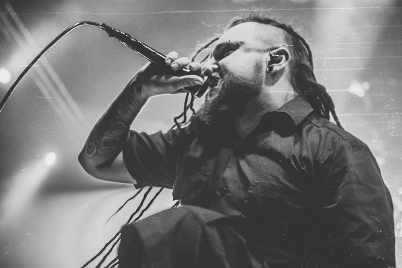 Decapitated - koncert: Decapitated, Warszawa 'Progresja Music Zone' 30.11.2018