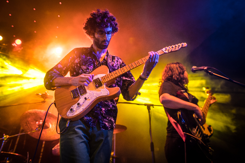 Bent Knee - koncert: Bent Knee, Kraków 'Kwadrat' 27.02.2019