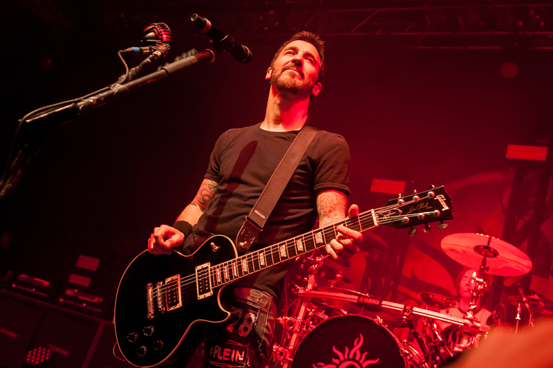 Godsmack - koncert: Godsmack, Warszawa 'Progresja Music Zone' 26.03.2019