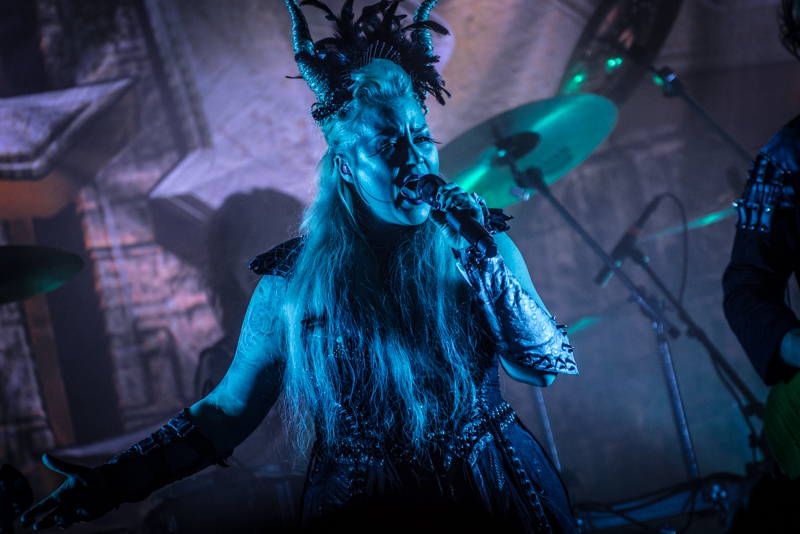 Battle Beast - koncert: Battle Beast, Kraków 'Kwadrat' 5.04.2019