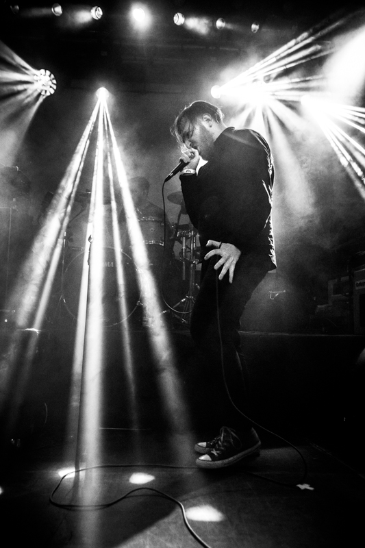 Fleshworld - koncert: Fleshworld ('Black Gathering'), Kraków 'Kwadrat' 27.04.2019