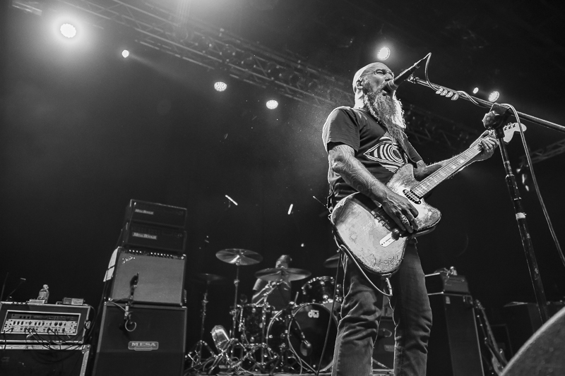 Neurosis - koncert: Neurosis, Warszawa 'Progresja Music Zone' 26.07.2019