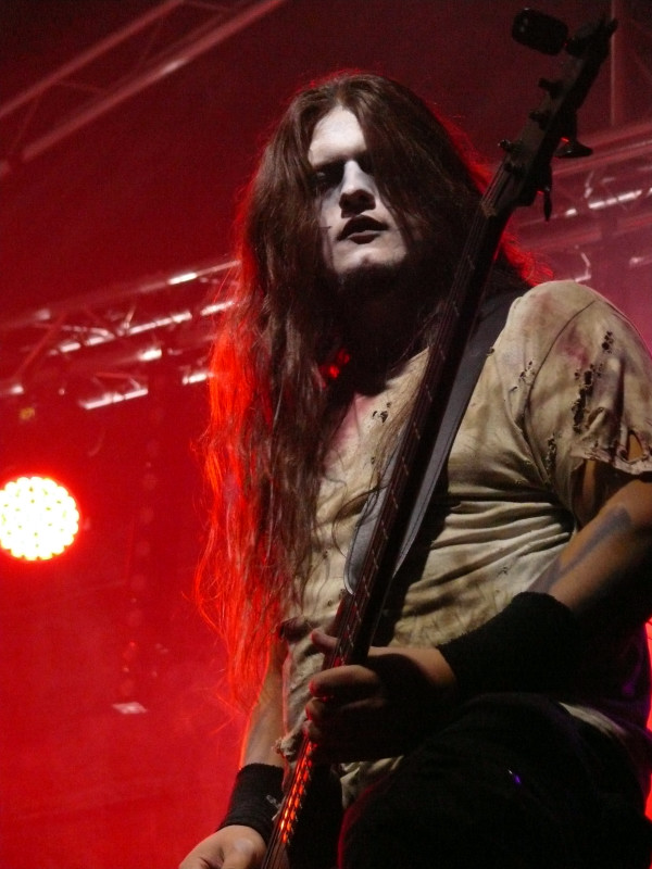 Antiflesh - koncert: Antiflesh ('Siekiera Festiwal'), Wrocław 12.09.2019