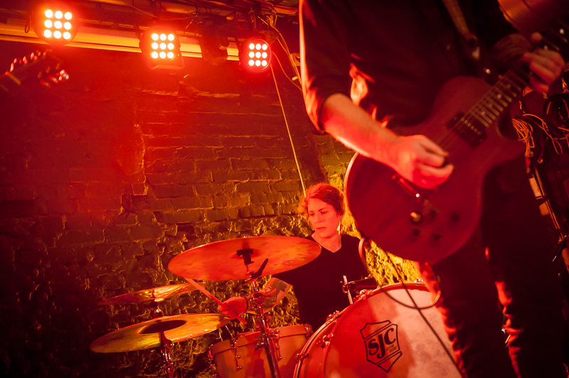 Valley of the Sun - koncert: Valley of the Sun, Warszawa 'Hydrozagadka' 26.09.2019
