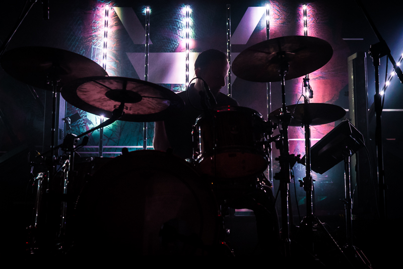 Tides From Nebula - koncert: Tides From Nebula, Kraków 'Kwadrat' 30.11.2019