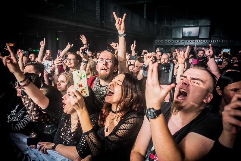 Lord of the Lost - koncert: Lord of the Lost, Kraków 'Kwadrat' 29.01.2020