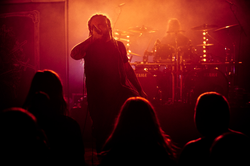 Decapitated - koncert: Decapitated, Sosnowiec 'Miejski Dom Kultury Kazimierz' 23.10.2021