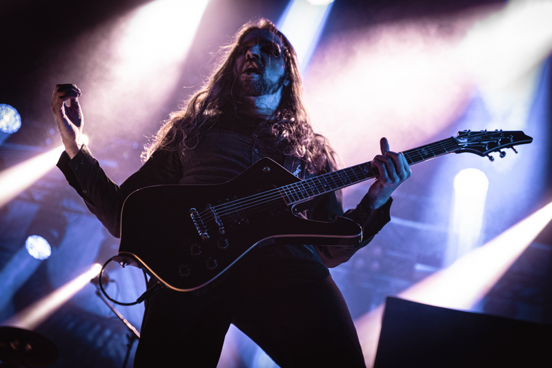 Triumph of Death - koncert: Triumph of Death ('Mystic Festival'), Gdańsk 'Stocznia Gdańska' 1.06.2022