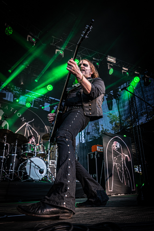 Tribulation - koncert: Tribulation ('Mystic Festival'), Gdańsk 'Stocznia Gdańska' 3.06.2022