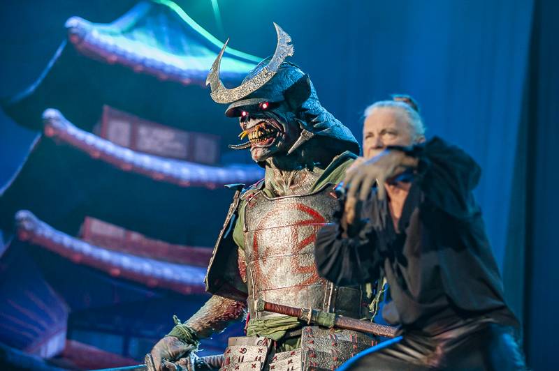 Iron Maiden - koncert: Iron Maiden, Warszawa 'Stadion Narodowy' 24.07.2022