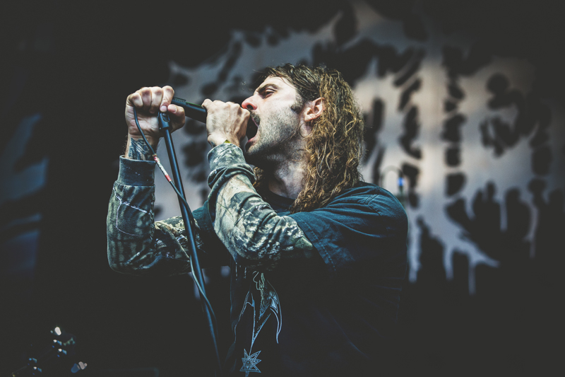 Gatecreeper - koncert: Gatecreeper ('Obscene Extreme Festival'), Trutnov 16.07.2022